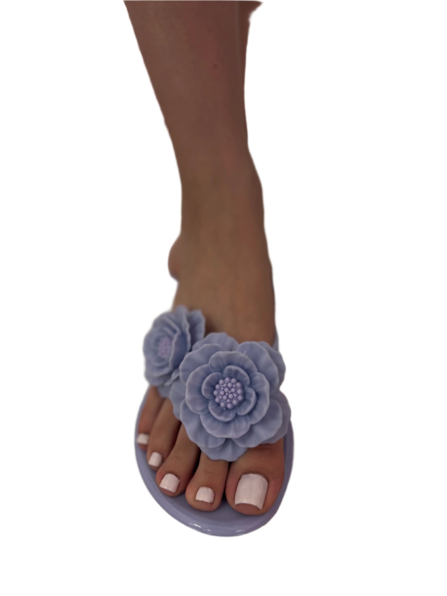 JELLY SUMMER FLOWER FLIP FLOP JOANIE-367