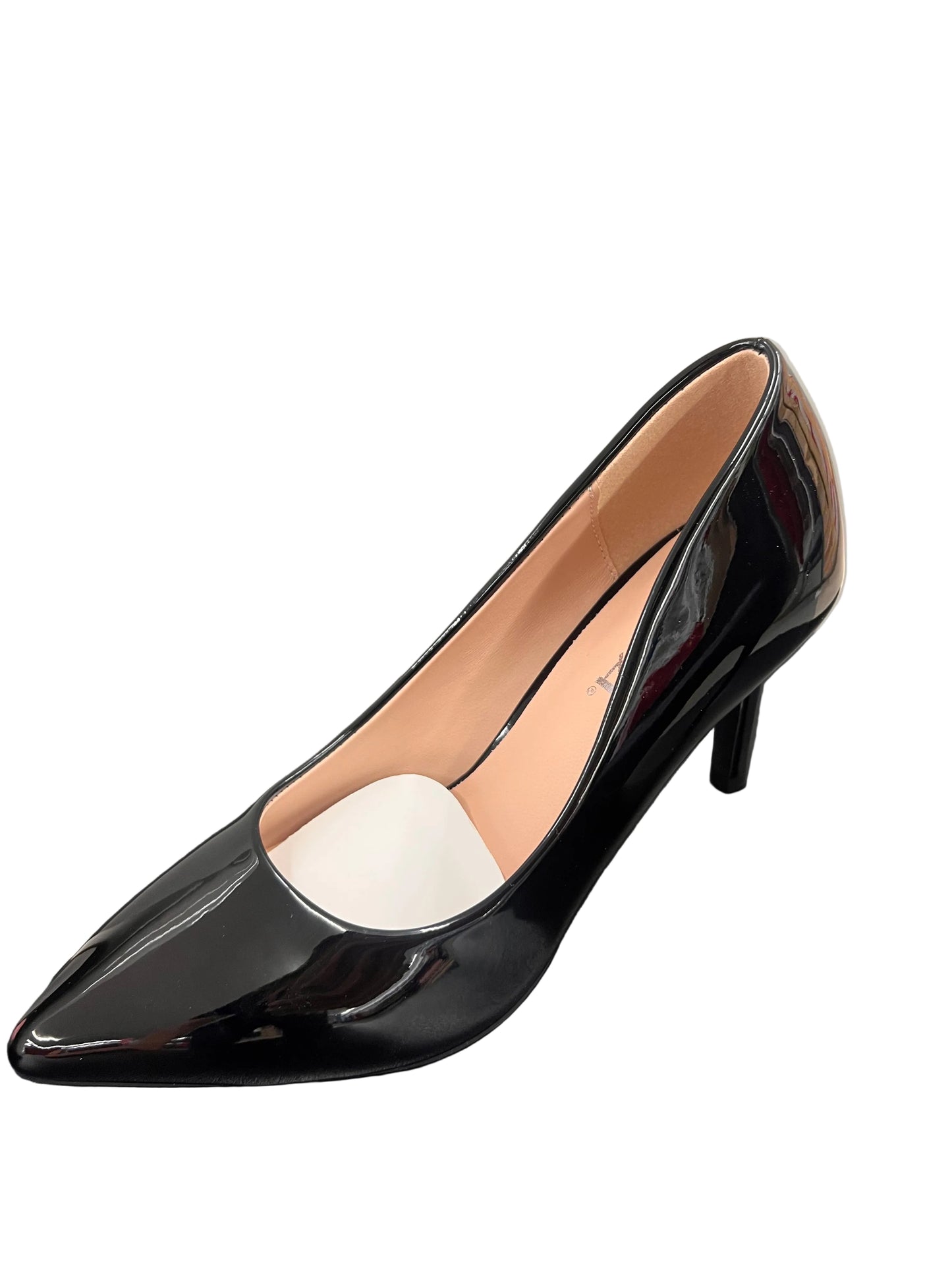 POINTED TOE STILETTO PUMP FLORIAN-S