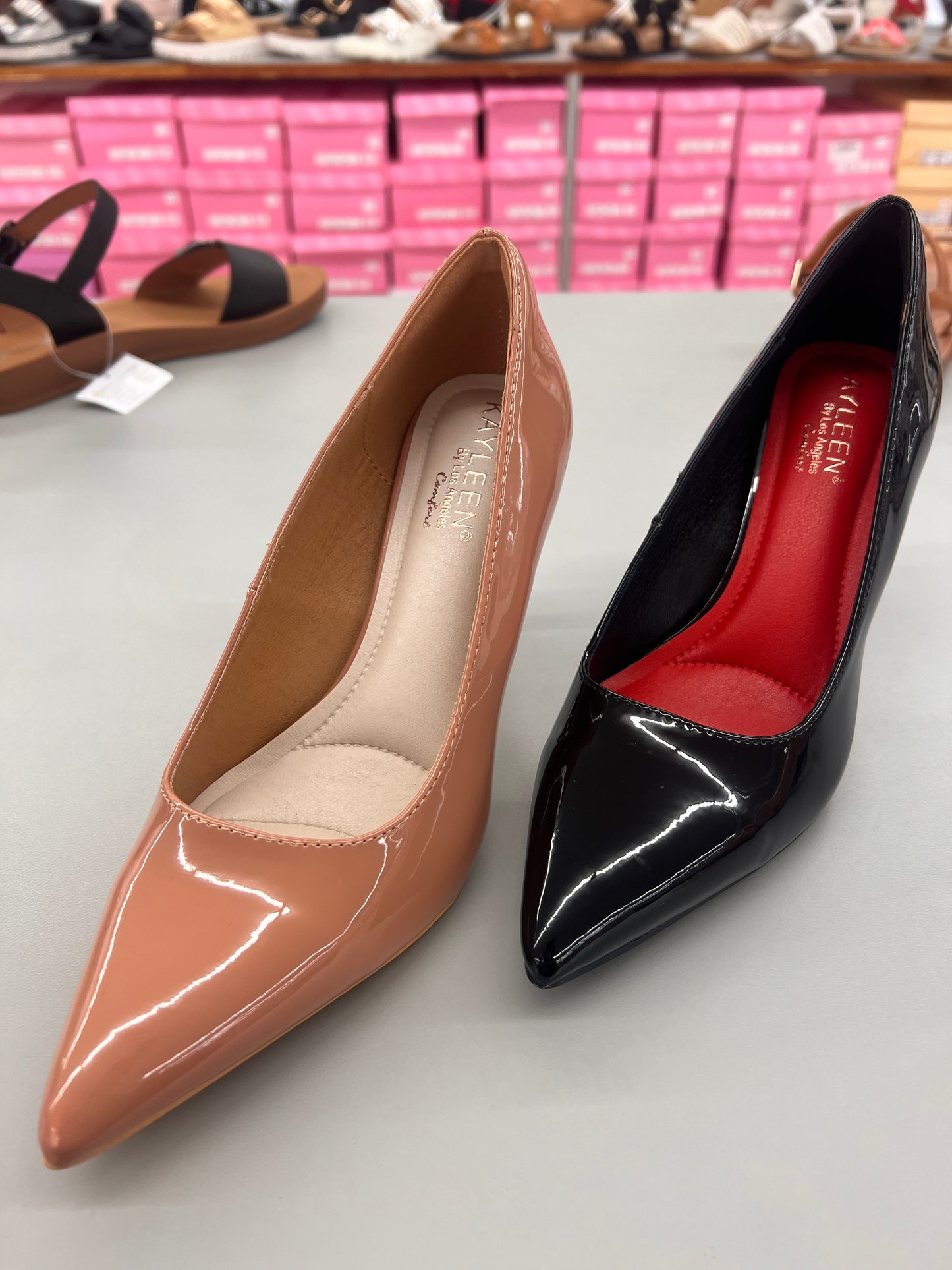 CLASSIC POINTED TOE KITTEN STILETTO JODIE-35