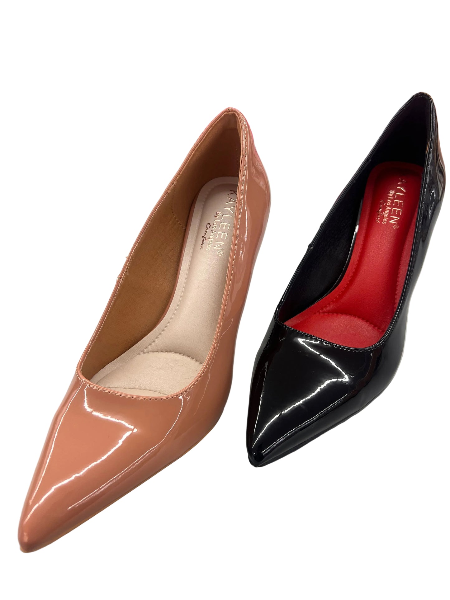 CLASSIC POINTED TOE KITTEN STILETTO JODIE-35