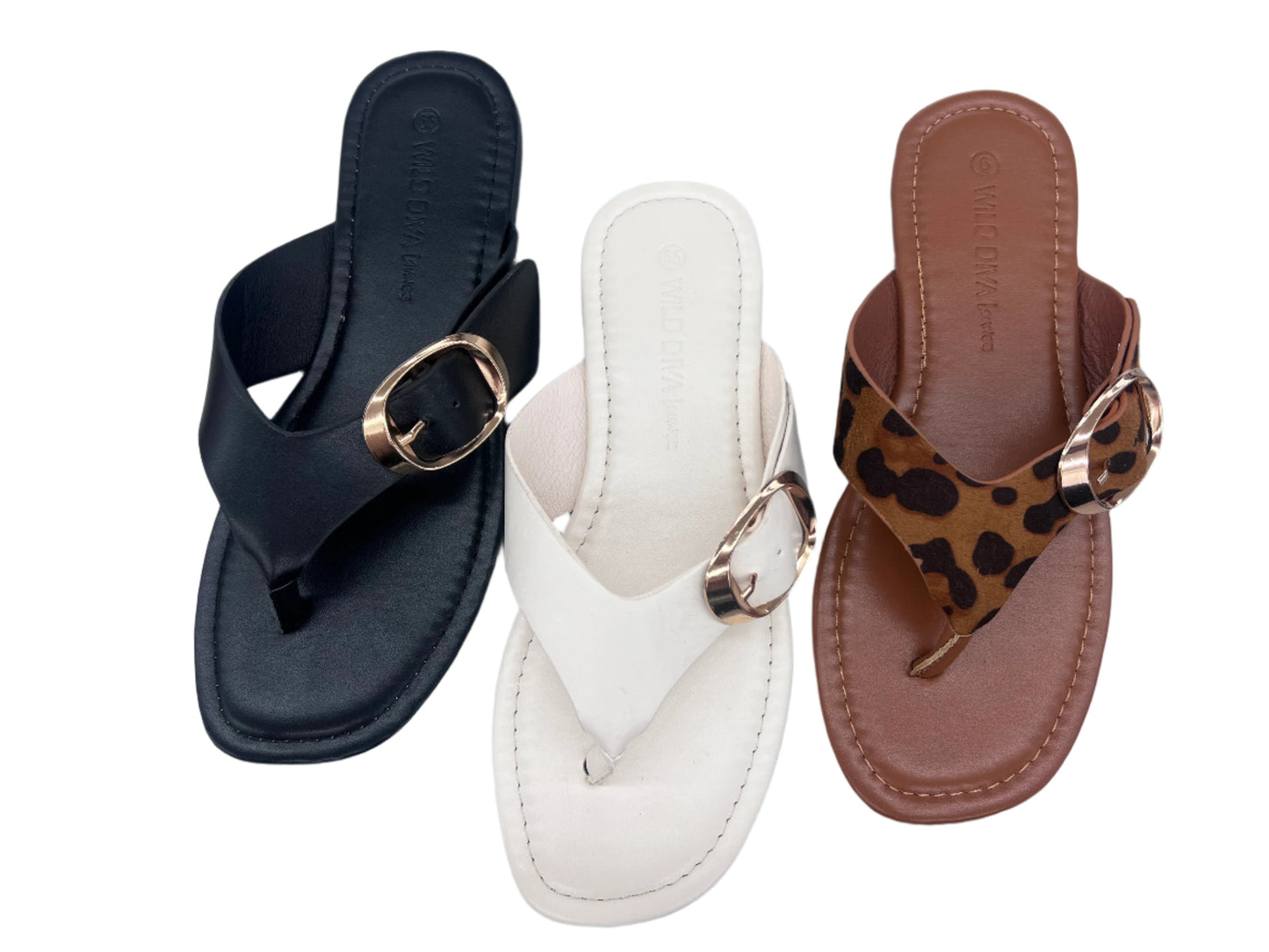 BUCKLE DETIAL FLIP FLIOP SANDAL OAHU-06