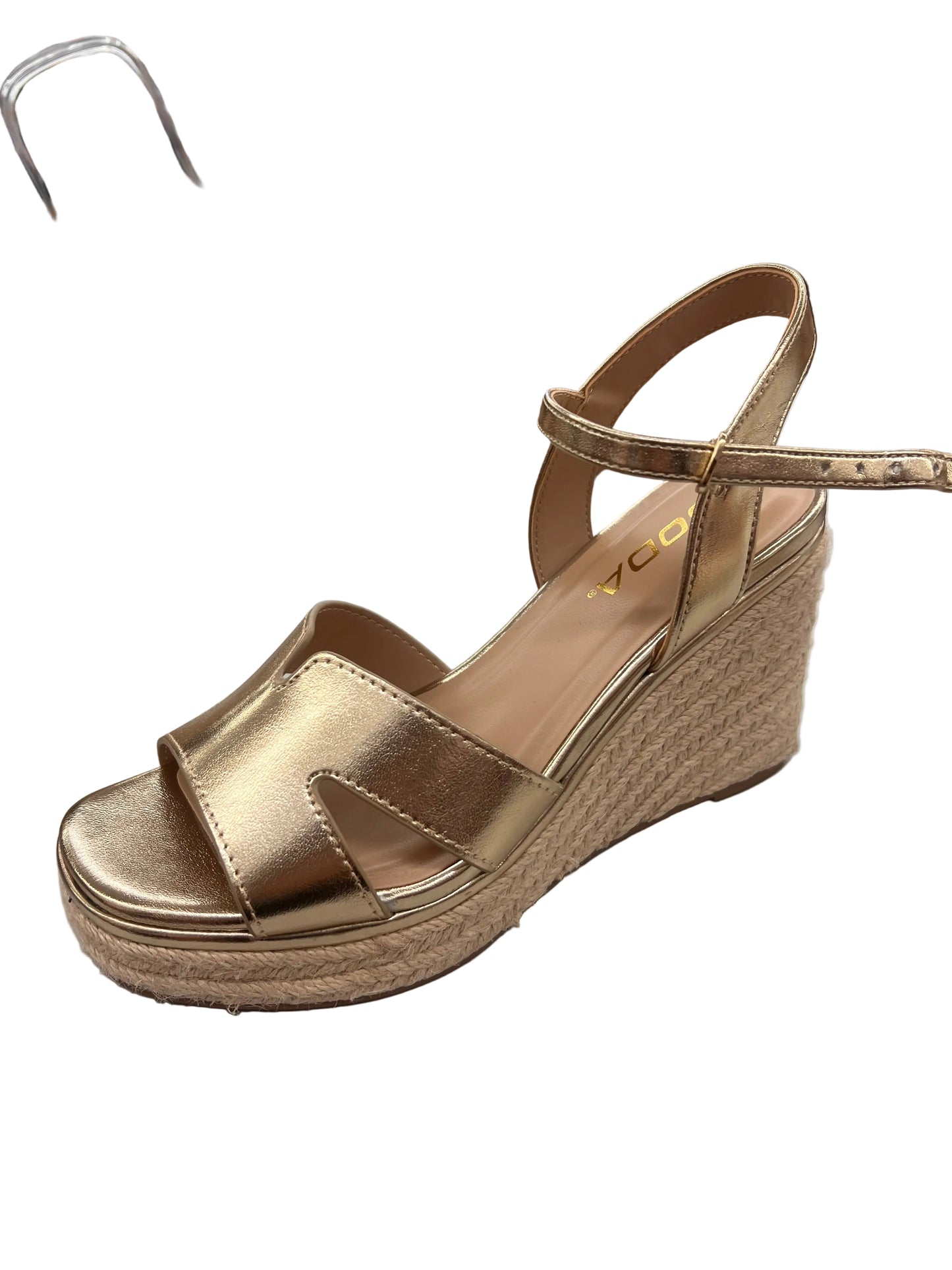 WOVEN WEDGE HEEL HELGA