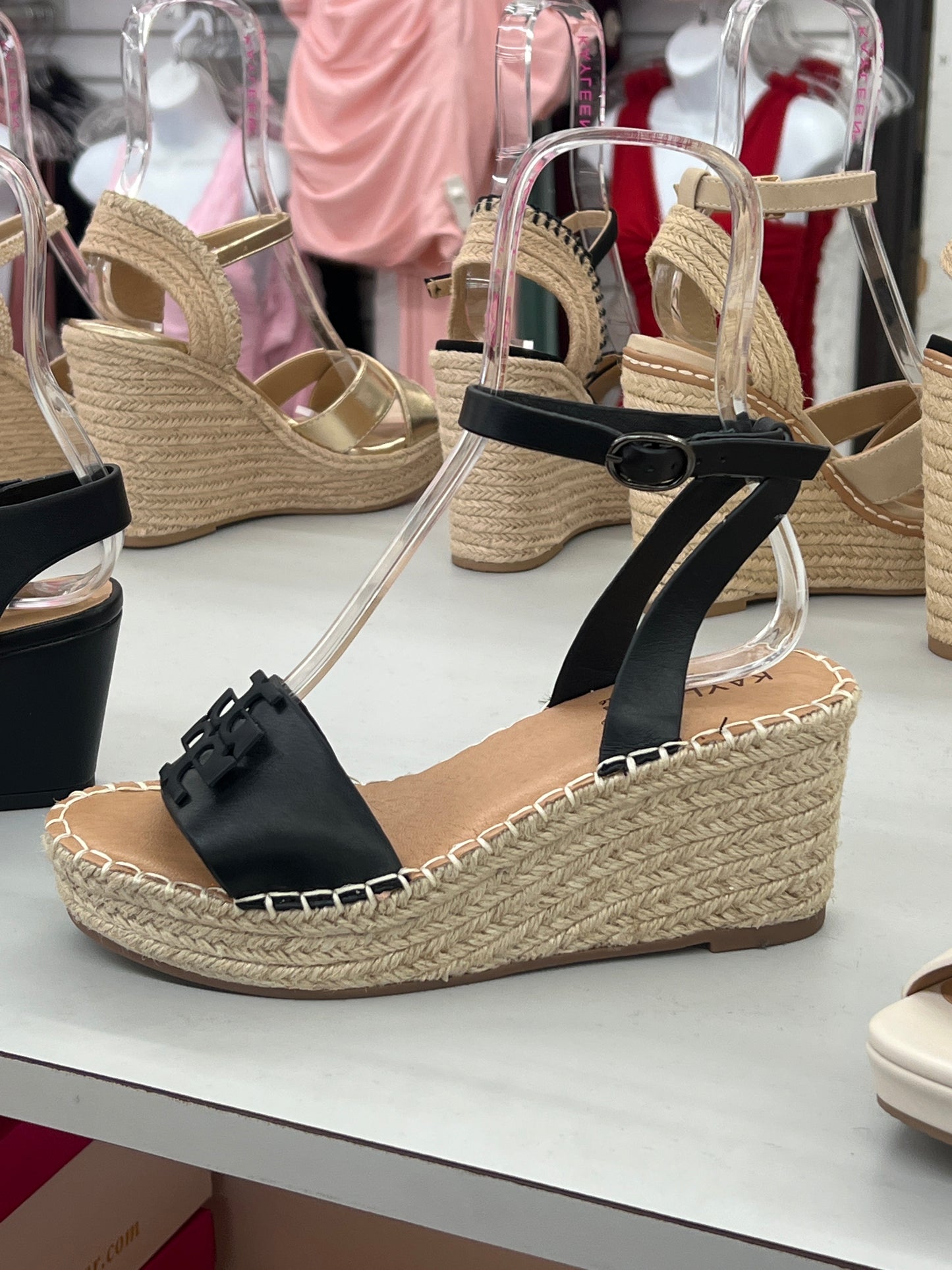 LOGO WEDGE HEEL NEYCI-3