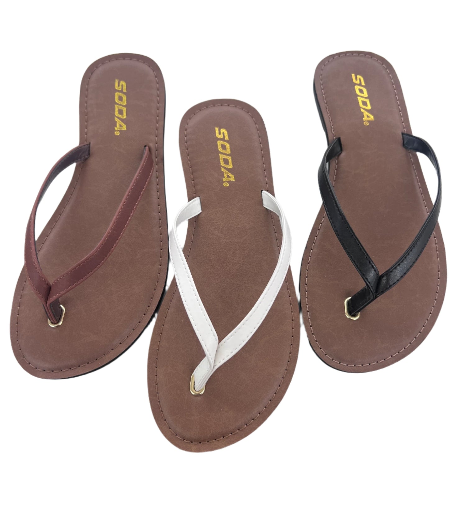 CASUAL FLIP FLOP SANDAL FELER-S