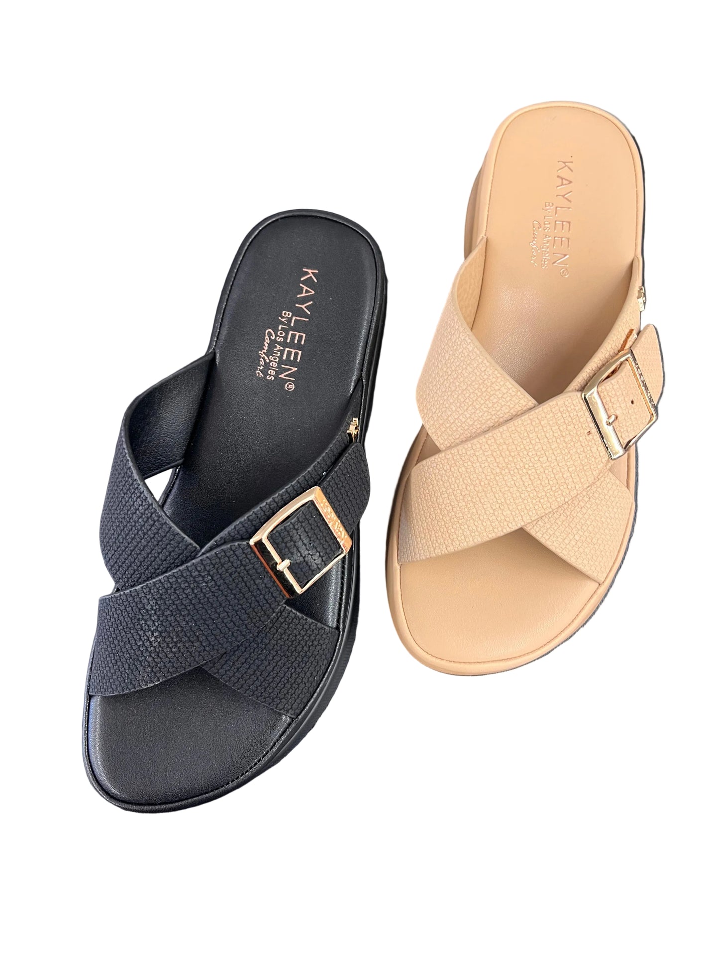 CASUAL CROSS BAND SANDAL MOLINE-55