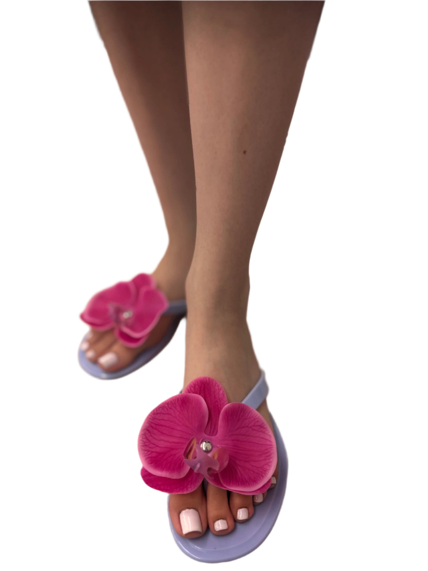 JELLY FLOWER FLIP FLOP DENISE-1