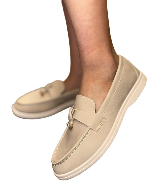 CASUAL WOMEN LOAFER COMFORTABLE CLARK-1