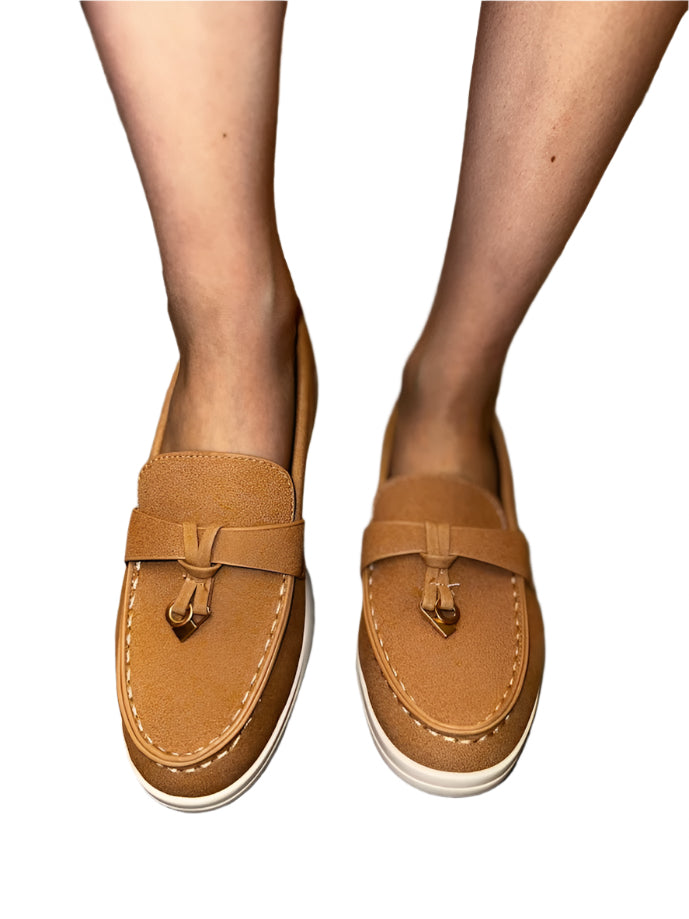 CASUAL WOMEN LOAFER COMFORTABLE CLARK-1