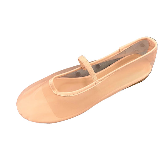 FLAT MESH BALLET FLAT CASUAL CARDEE-04