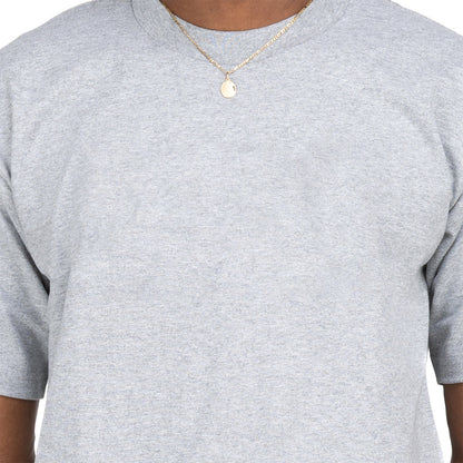 PRO CLUB MENS HEAVYWEIGHT COTTON SHORT SLEEVE CREW NECK T-SHIRT