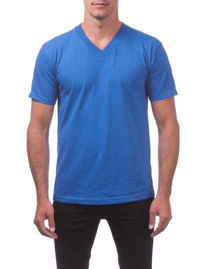 PRO CLUB V NECK SHIRTS