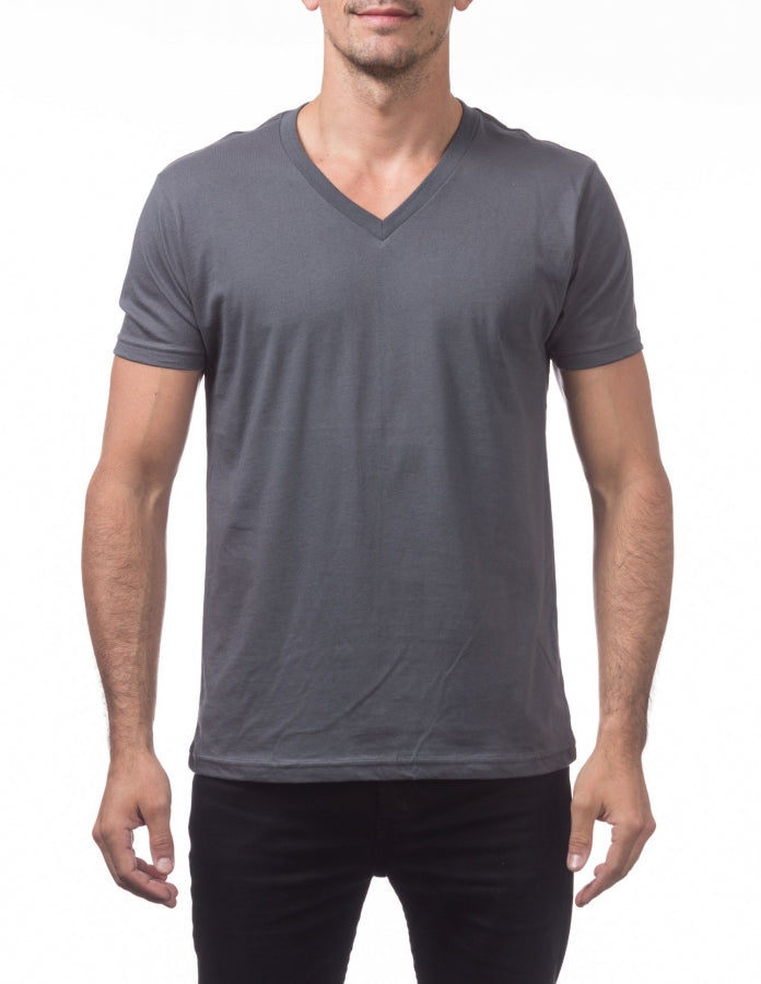 PRO CLUB V NECK SHIRTS