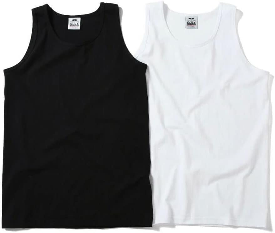 Pro Club Men's Comfort Cotton Tank Top