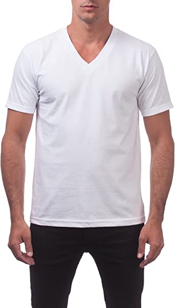 PRO CLUB V NECK SHIRTS