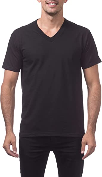 PRO CLUB V NECK SHIRTS