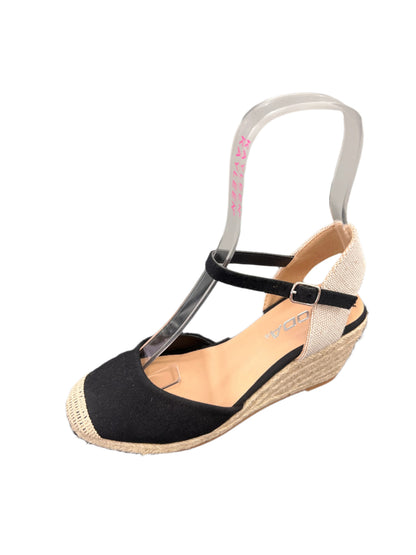 SUMMER WEDGE HEEL WITH CLOSED TOE ELFIN-S