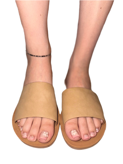 CASUAL SLIDE SANDAL EFRON-S