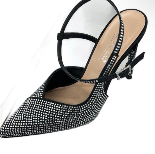 POINTED TOE RHINESTONE STILETTO PUMP EDITION-04