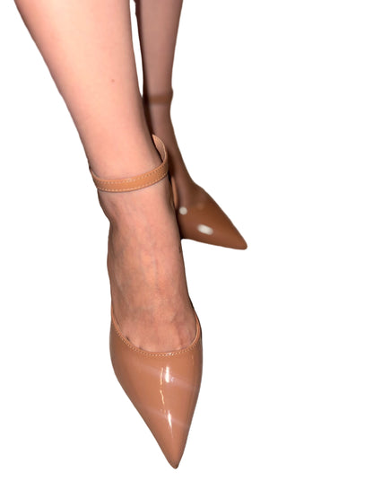 POINTED TOE KITTEN HEEL RYE-1