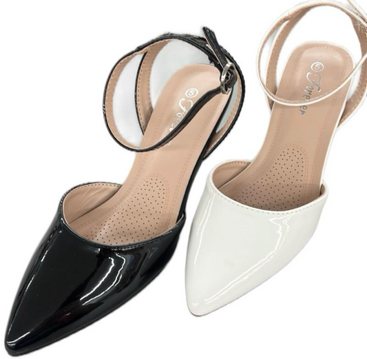 CASUAL POINTED TOE PUMP FIELD-38
