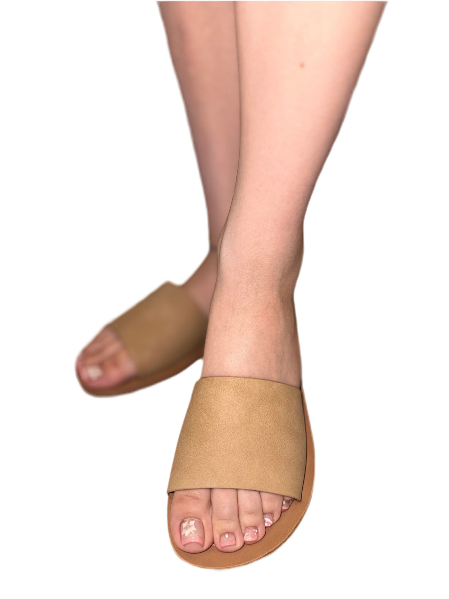 CASUAL SLIDE SANDAL EFRON-S