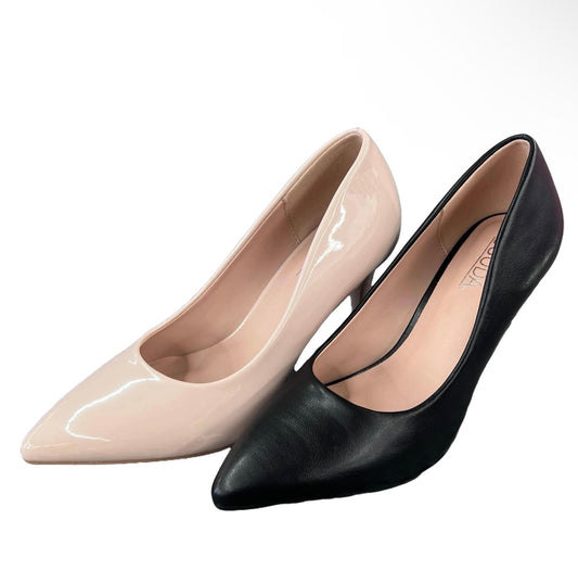POINTED TOE STILETTO PUMP FLORIAN-S