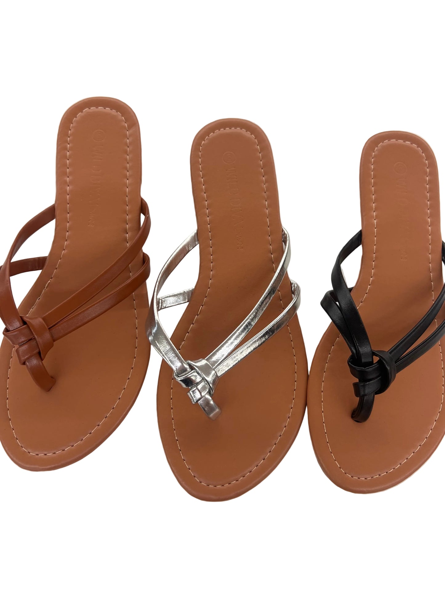 SIMPLE FLAT FLIP FLOP SANDAL BELEN119A
