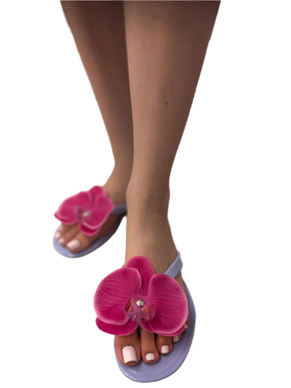 JELLY FLOWER FLIP FLOP DENISE-1