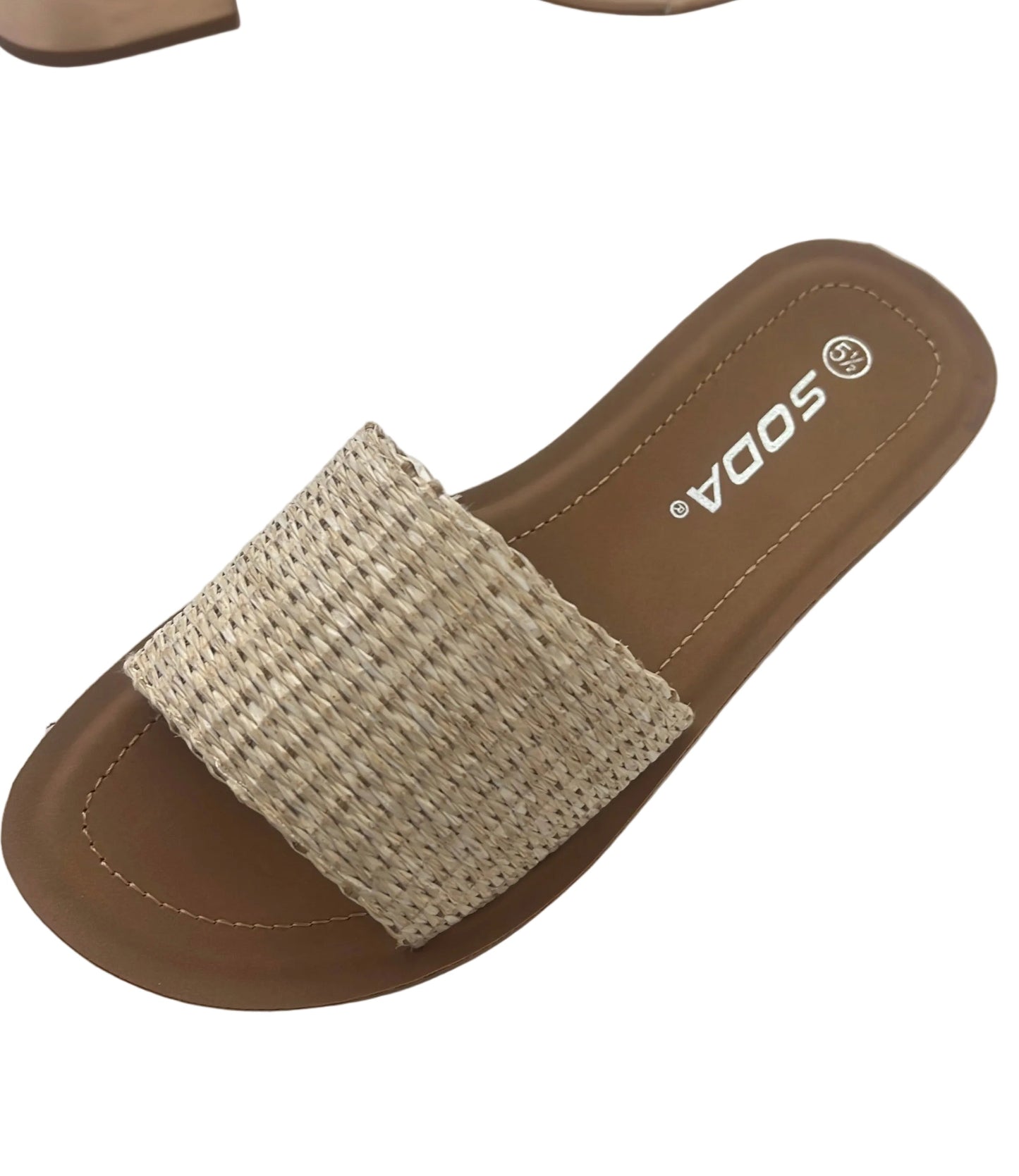 CASUAL SLIDE SANDAL EFRON-S