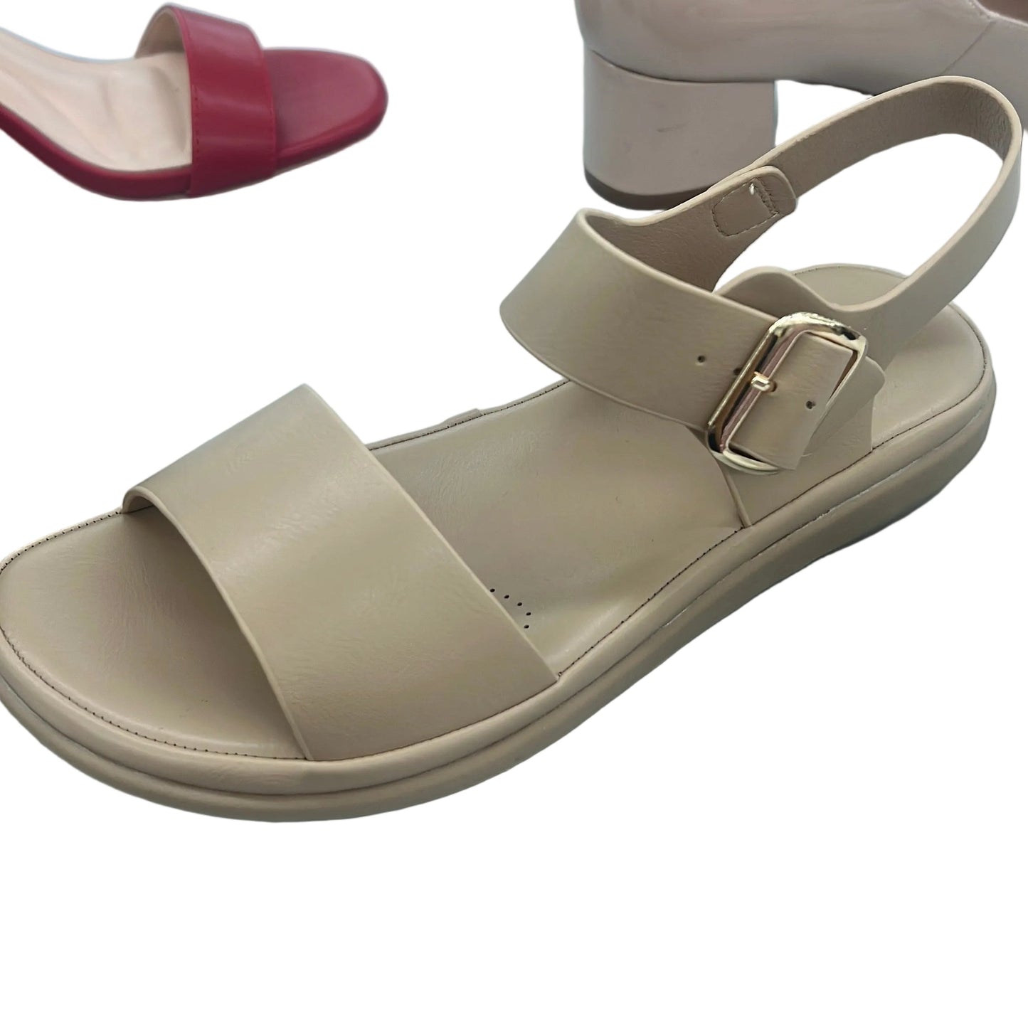SIMPLE BICKLE SANDAL AUBRIE-2