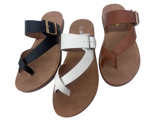 SANDAL SLIDE IN COMFORTABLE ANY DAY STORM-S