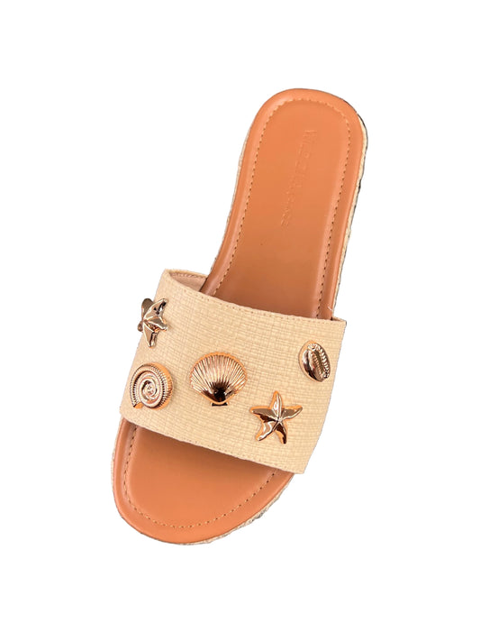 SUMMER SANDAL WITH BEACH STUDS TAKANA-06