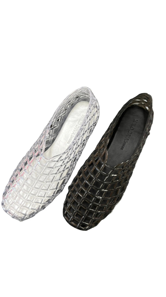 JELLY SLIDE BALLET FLAT ANSLA-02