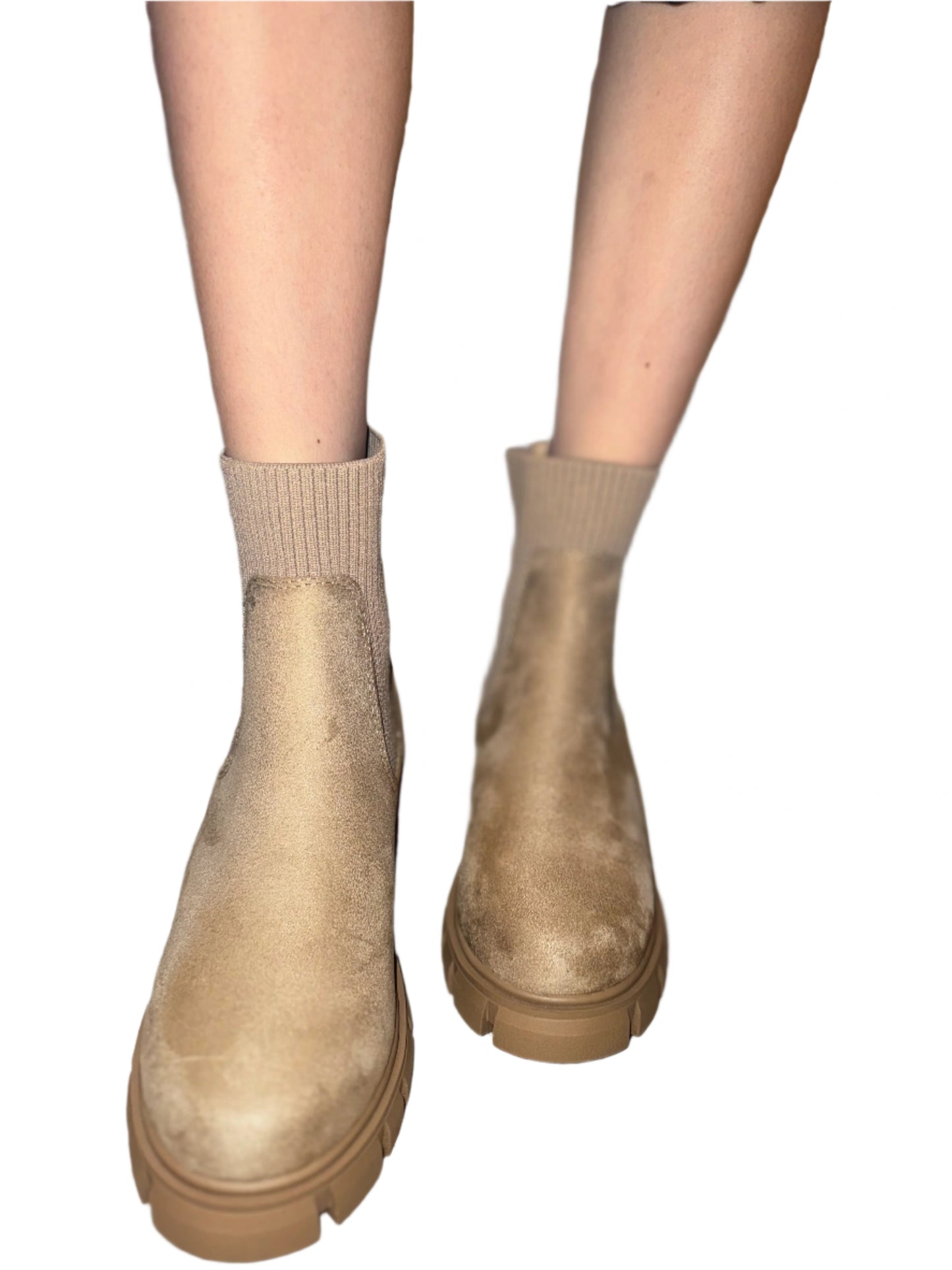 ANKLE BOOT WITH BLOCK HEEL ZORDY-S