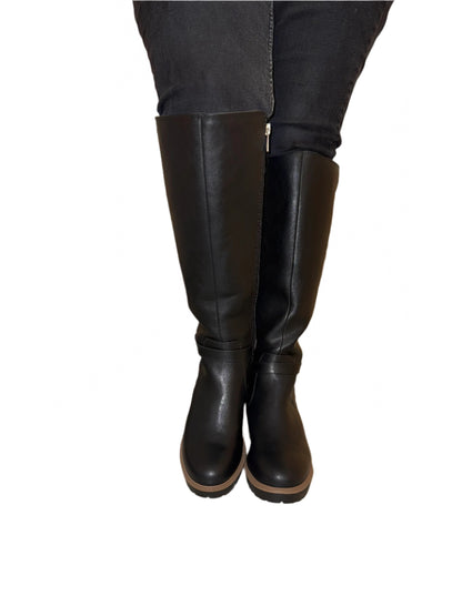 BELOW THE KNEE WEDGE BOOT ZONE-S