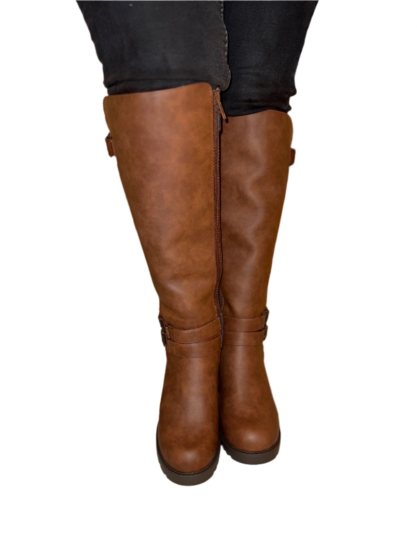 BELOW THE KNEE CASUAL BOOT LITA-S