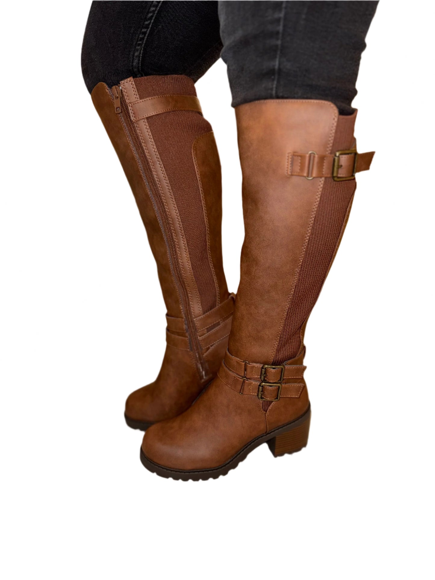 BELOW THE KNEE CASUAL BOOT LITA-S