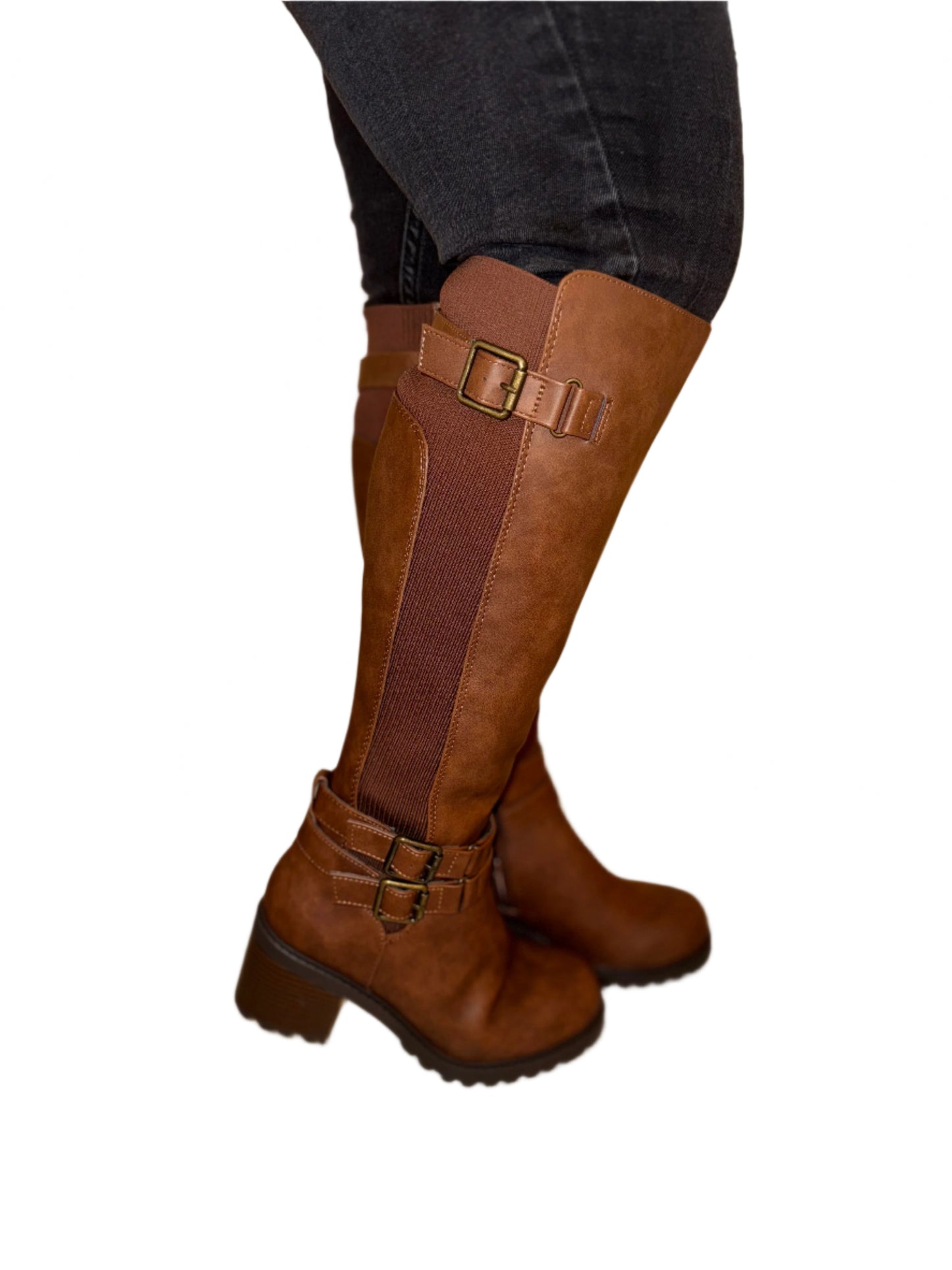 BELOW THE KNEE CASUAL BOOT LITA-S