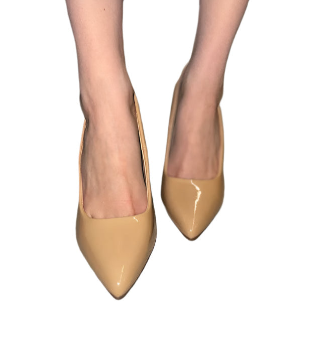 CLASSIC POINTY HEEL SCHEME-S