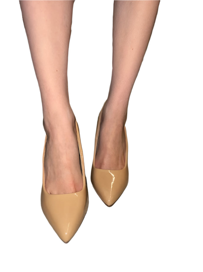 CLASSIC POINTY HEEL SCHEME-S