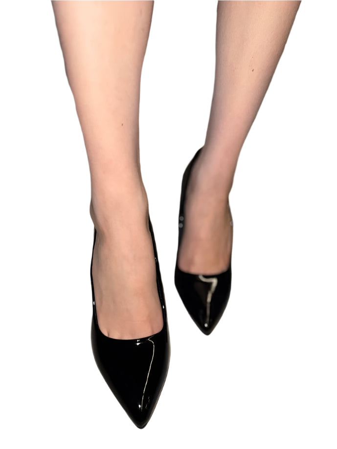 CLASSIC POINTY HEEL SCHEME-S