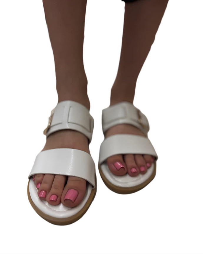 SLIDE IN BASIC SANDAL FOR ANY DAY