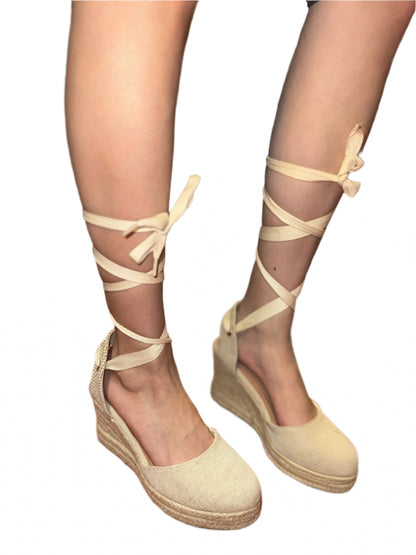 LACE UP CLOSED TOE WEDGE DITCH-02