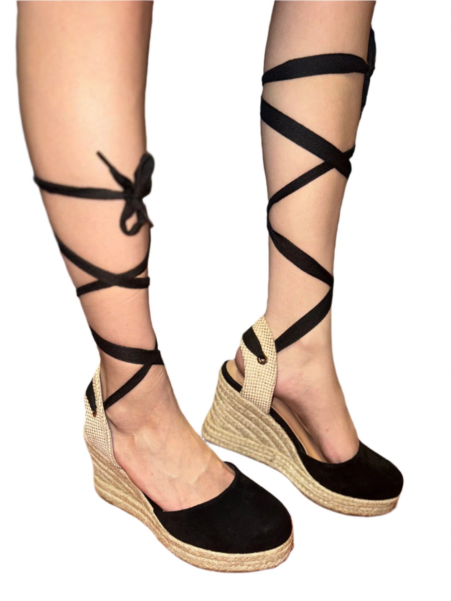 LACE UP CLOSED TOE WEDGE DITCH-02