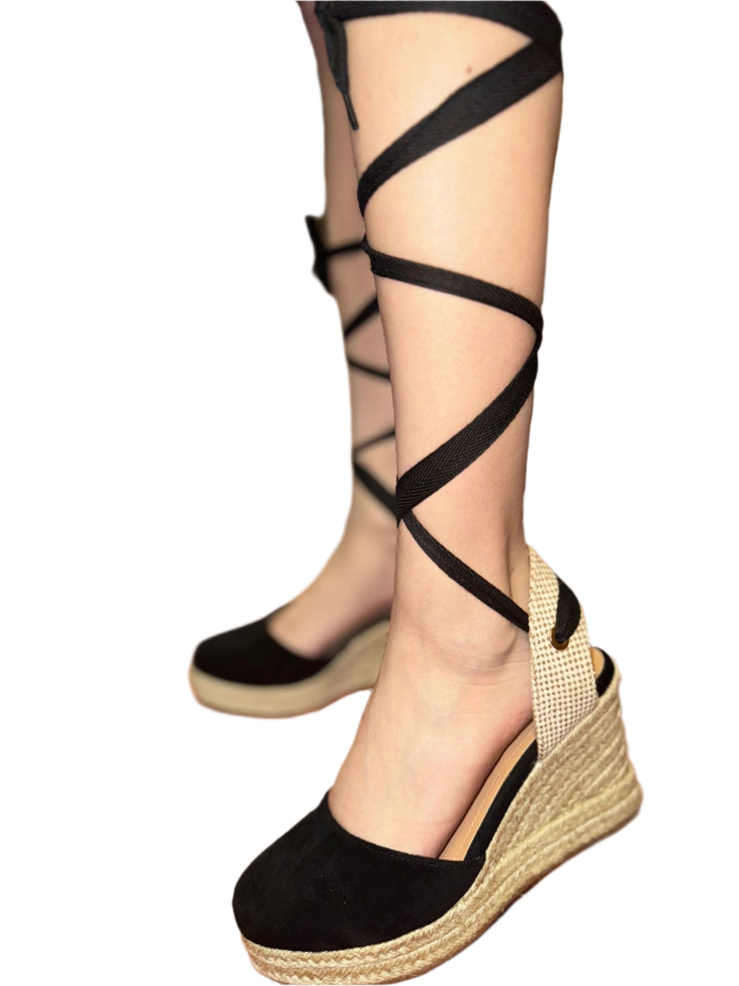 LACE UP CLOSED TOE WEDGE DITCH-02