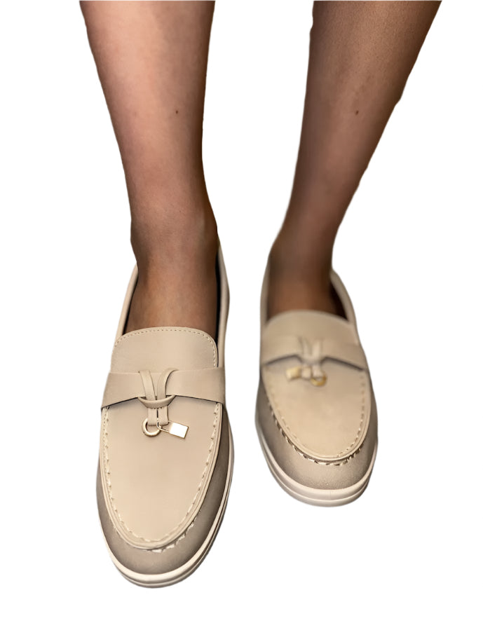 CASUAL WOMEN LOAFER COMFORTABLE  CLARK-1