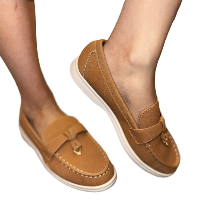 CASUAL WOMEN LOAFER COMFORTABLE  CLARK-1