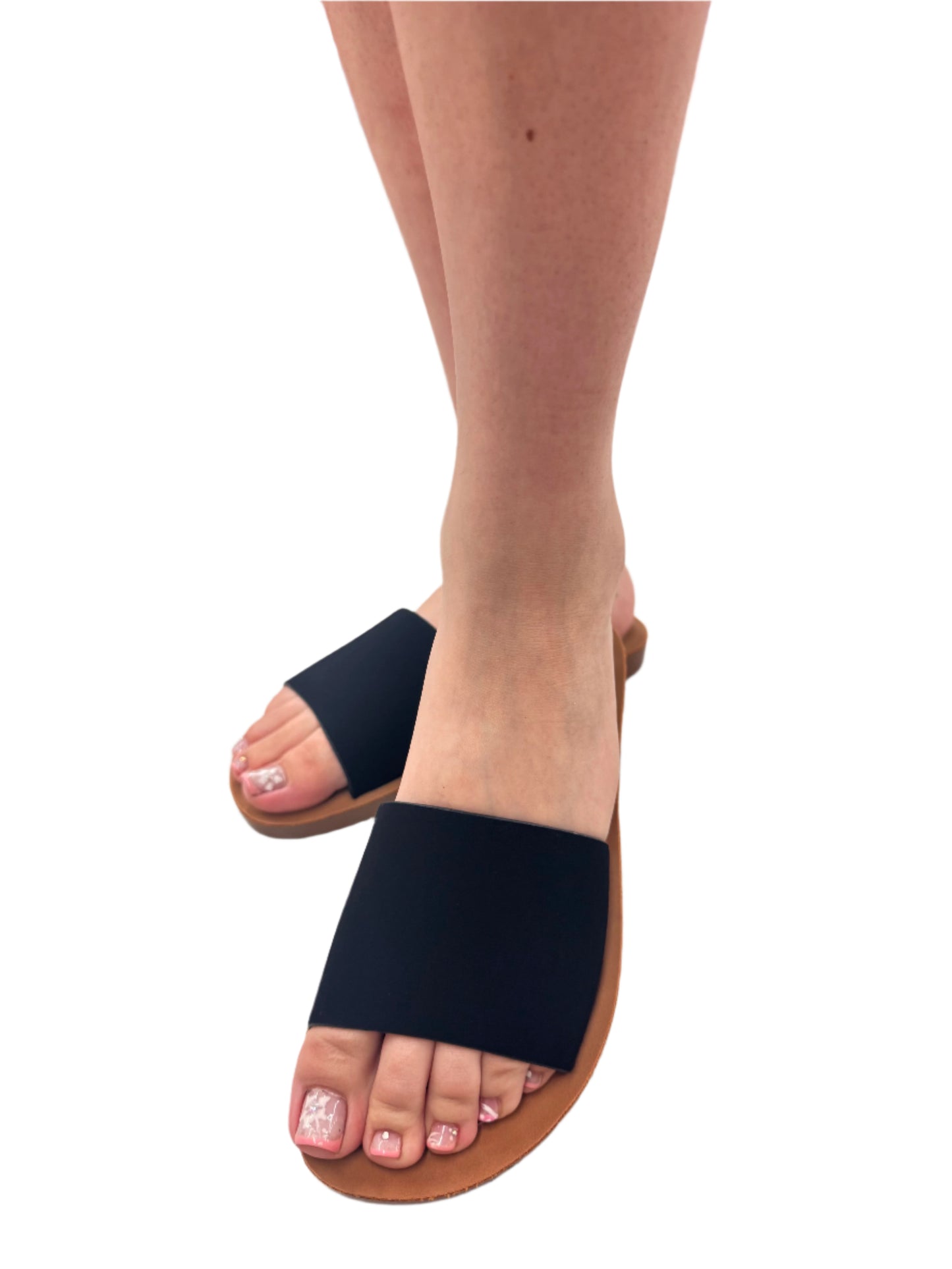 CASUAL SLIDE SANDAL EFRON-S