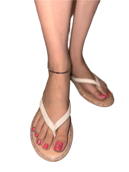 RHINESTONE FLIP FLOP HAITI-20