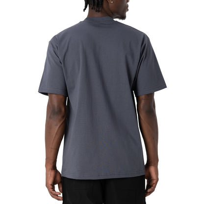 PRO CLUB MENS HEAVYWEIGHT COTTON SHORT SLEEVE CREW NECK T-SHIRT